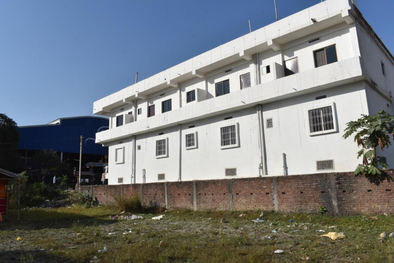 Gaurav Guest House Bodh Gaya Eksteriør billede