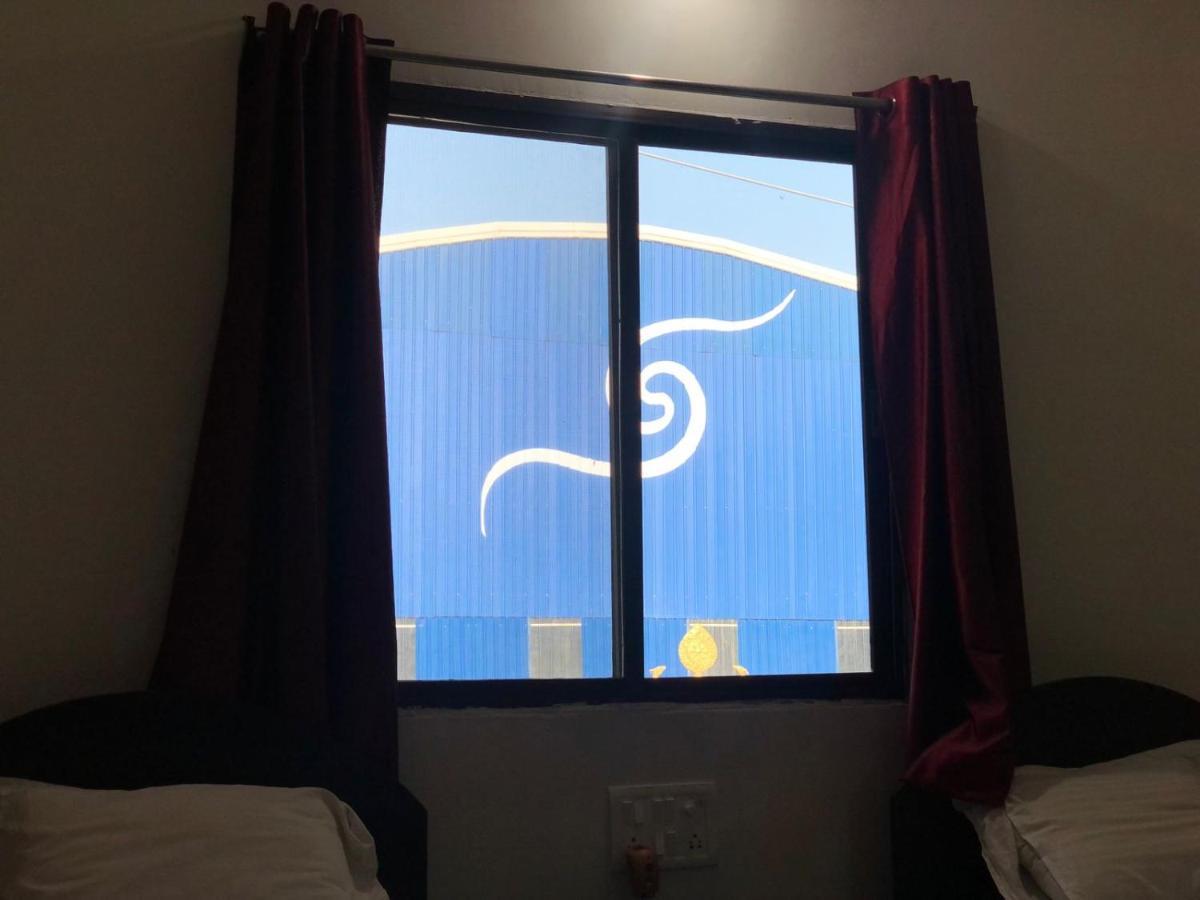 Gaurav Guest House Bodh Gaya Eksteriør billede
