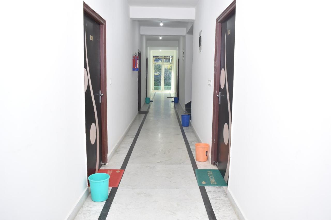 Gaurav Guest House Bodh Gaya Eksteriør billede